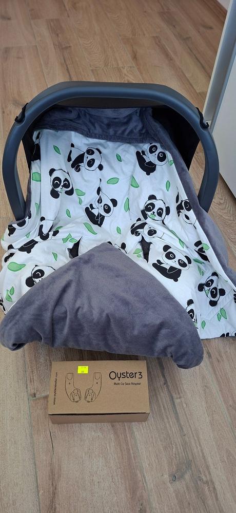 Vajíčko s isofixom, 