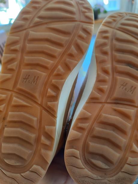 Jarné botasky, h&m,31