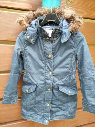 Zimná bunda, l.o.g.g.,140