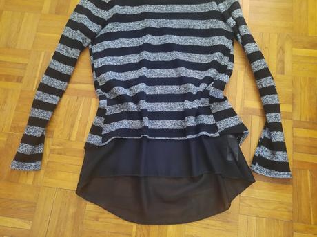 Dámsky top/ pulóvrik, new look,s