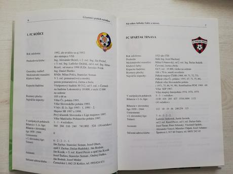 5 rokov futbalu - igor mráz, 