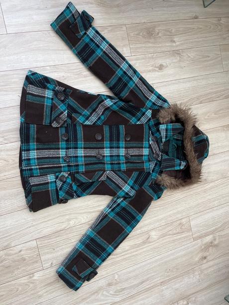 Zimny kabat, just play,m