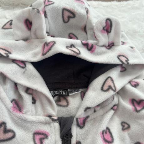 Teplý overal na spanie 134/140, 134