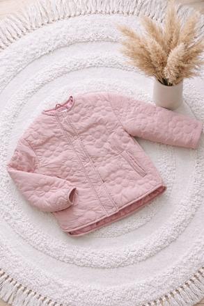 Prechodná prešívaná bundička, sinsay,134