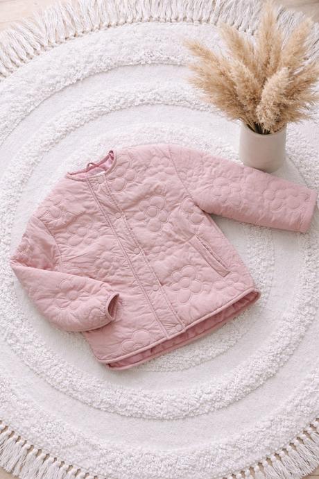 Prechodná prešívaná bundička, sinsay,134