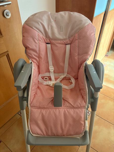 Predám detskú jedálenskú stoličku, hauck