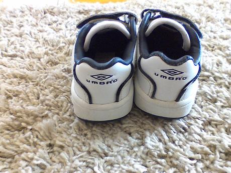 Tenisky, umbro,21