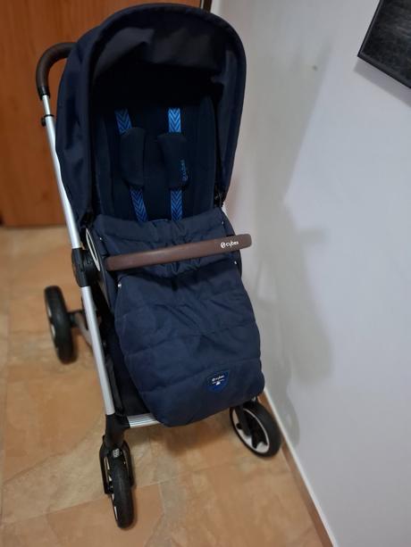 Kočík cybex balios+talos s, cybex,cybex talos s lux
