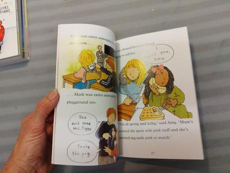 Banana books - my first reading series nau23, 