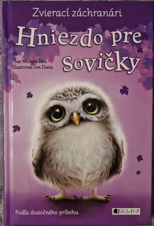 Hniezdo pre sovicky,