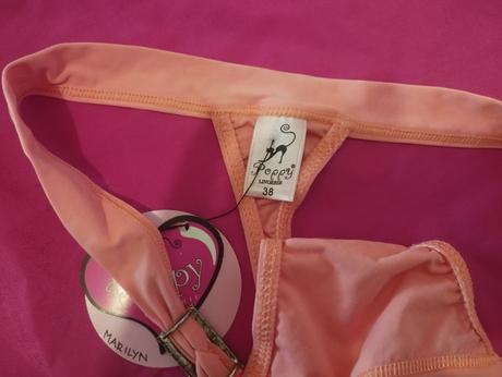 Poppy marilyn slim bikiny, 32