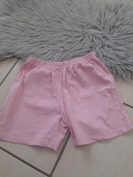 Kraťasky k pyžamku, 134