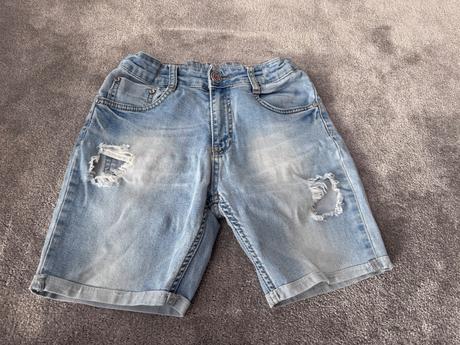 Rifľové kraťasy dsquared2 12/13 rokov, 146