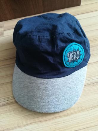 Bavlnená šiltovka, topomini,80