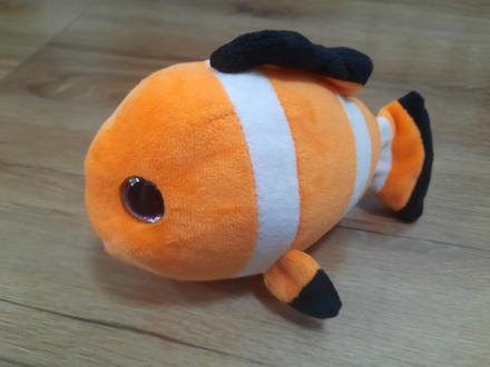 Plyšová rybka nemo, 
