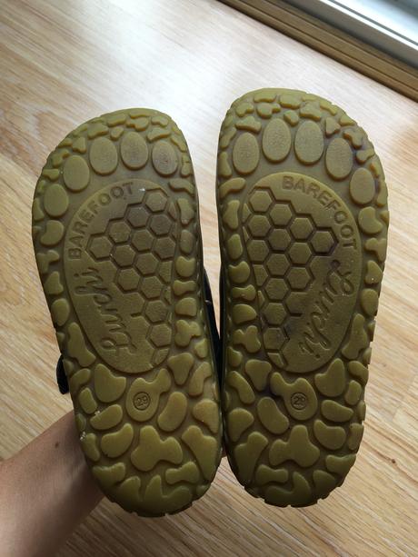 Lurchi barefoot č. 29, lurchi,29