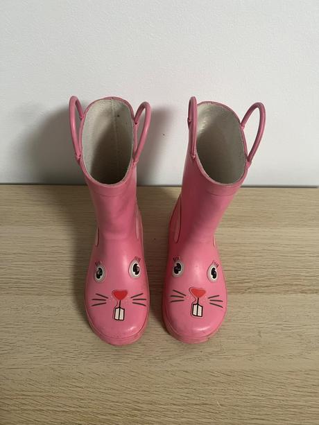 Gumáky zajko, next,29