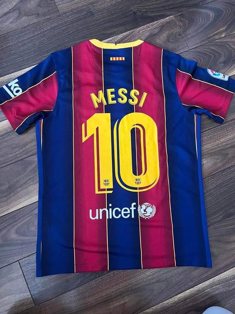 Futbalový dres, nike,s