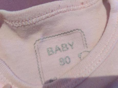 Letné body, baby,80