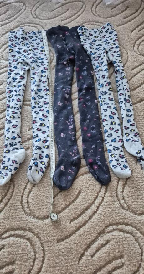 Hrubé pančušky, tchibo,122