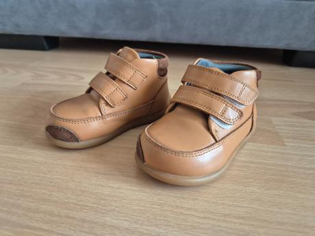 Prechodné topánky zn. little blue lamb v. 21, little blue lamb,21