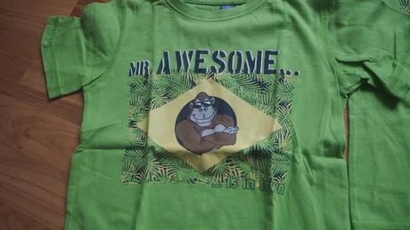 Gorila na tricku 2x, dopodopo,122