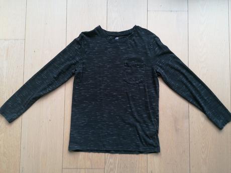 Tričko/nátelník 146/152, h&m,146