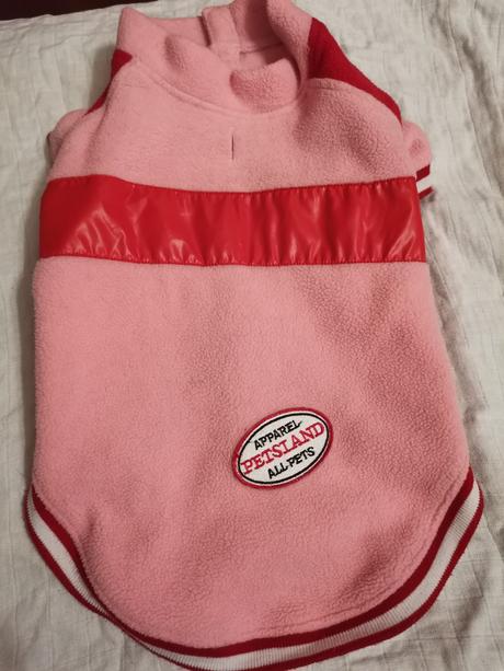 Svetrík pre psíka,