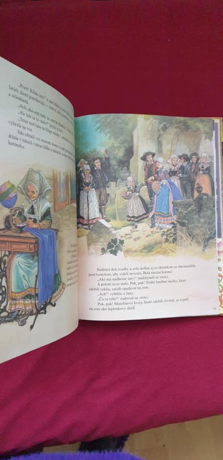 Čáry máry, rozprávky o kúzlach a kúzelníkoch, 