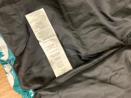 Reima moomin zimná bunda 80/86, reima,80