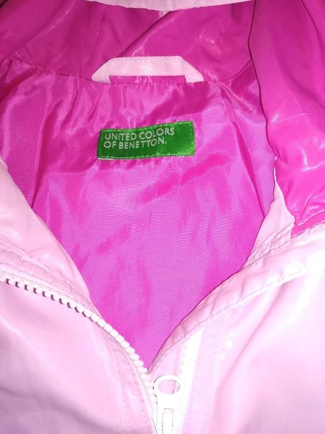 Bundička benetton, benetton,110