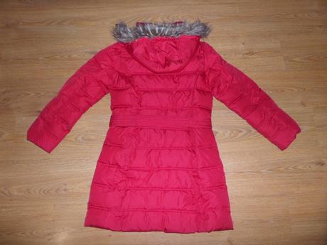 Zimná dlhšia bunda, l