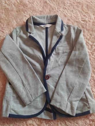 Chlapčenské sako, 98