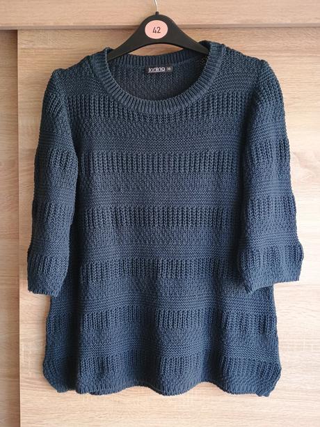 Sveter 3/4 rukáv, m