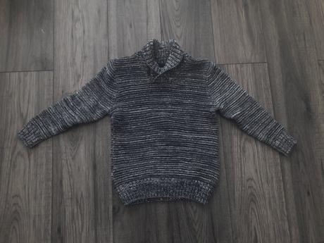 Chlapčenský pletenny sveter v.110, dopodopo,110