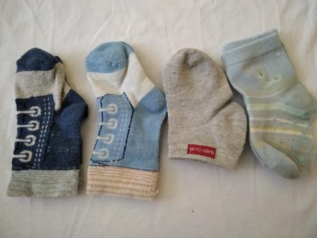 Ponožky pre bábätká, 19
