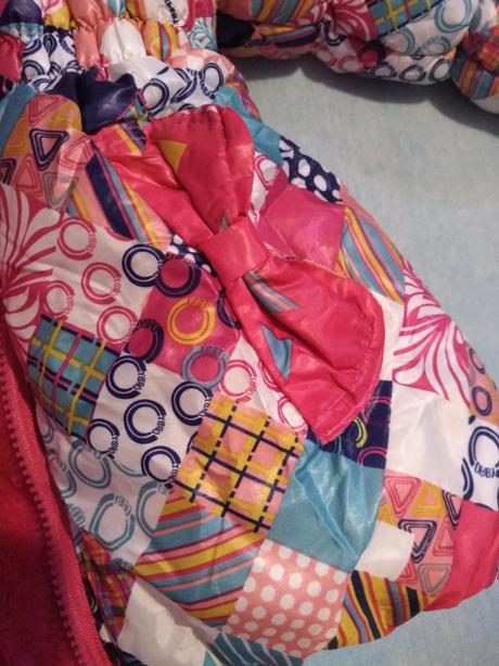 Zimná bundička, 104