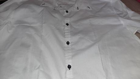 Sveter tom tailor + biela košeľa ( xl), xl