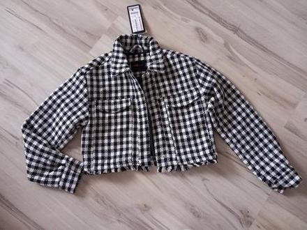 Štýlová bundička, new yorker,l / m / xs