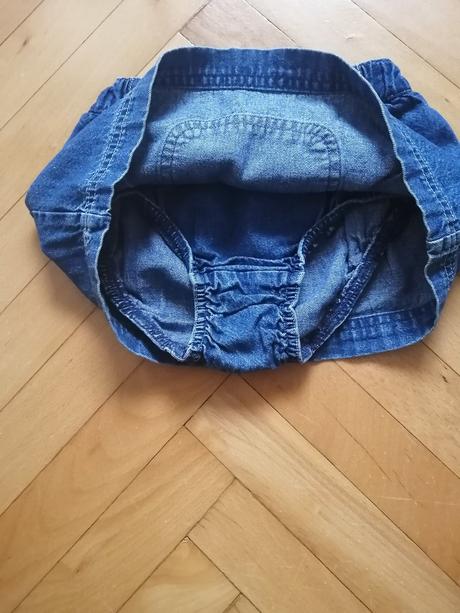 Riflova sukňa, hema,80