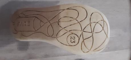 Topánky č. 23, fare,23