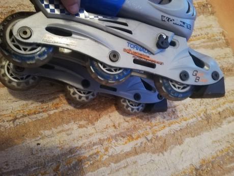 Kolieskove korcule, 30