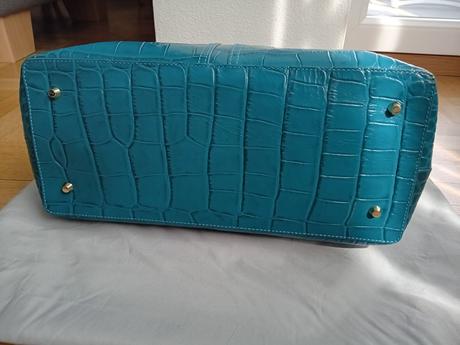 Kožená kabelka modalu london, 