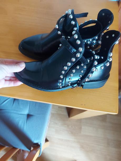 Prechodné topánky, 37