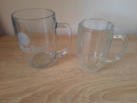 Pivové poháre, 
