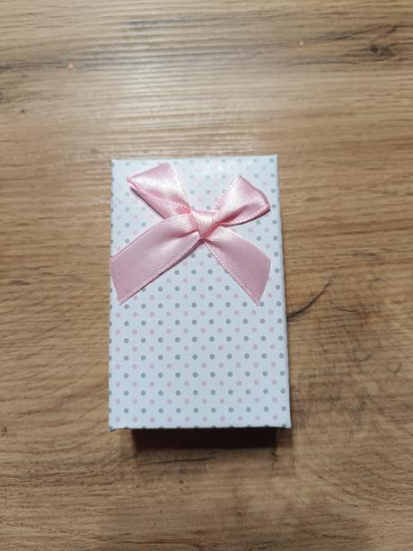 Strieborny set so zafirom, 