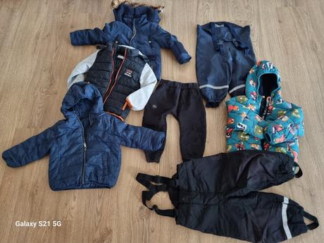 Zimne veci 98, 86–98