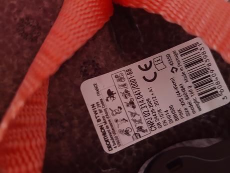 Detska prilba xxs, xs