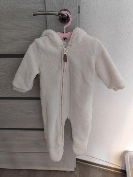 Teplý overal, f&f,68