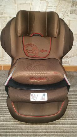 Autosedačka s pultíkom juno 2fix, cybex